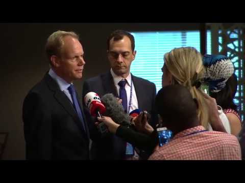 Matthew Rycroft (United Kingdom) on Colombia and other matters – Press Encounter (14 September 2017)