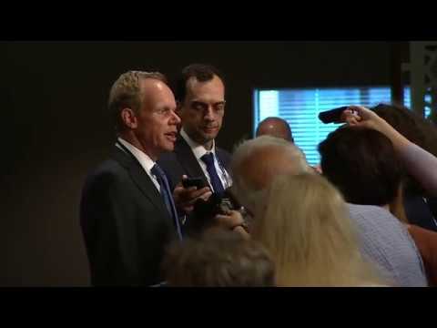 Matthew Rycroft (UK) on Non-proliferation / D.P.R.Korea – Press Encounter (11 September 2017)