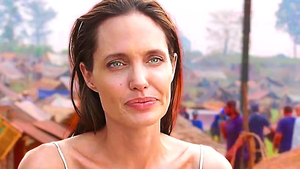 FIRST THEY KILLED MY FATHER Final TRAILER ✩ Angelina Jolie, Netflix (2017)