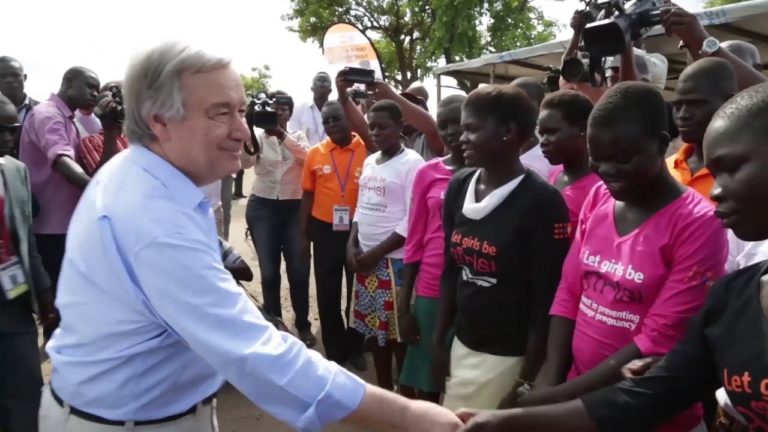 Explainer: What is the role of the United Nations Secretary-General?