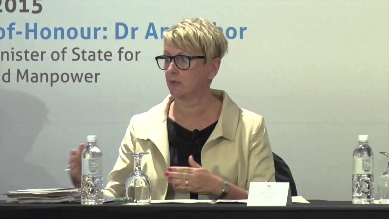 Women in Business and Management: Asia and the Pacific regional confer…