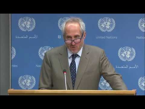 D.P.R. Korea & other topics – Daily Briefing (15 September 2017)