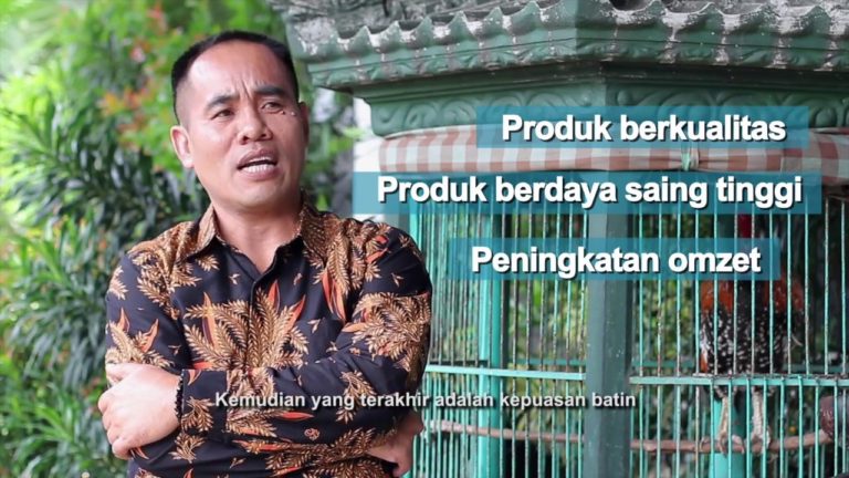 Testimony petugas dan pelaku usaha pemotongan unggas di RPHU milik peme…