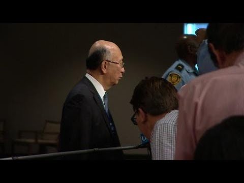Koro Bessho (Japan) on Non-proliferation / D.P.R.Korea – 1st Press Encounter (15 September 2017)