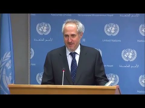 The situation in Darfur & other topics – Daily Briefing (14 September 2017)