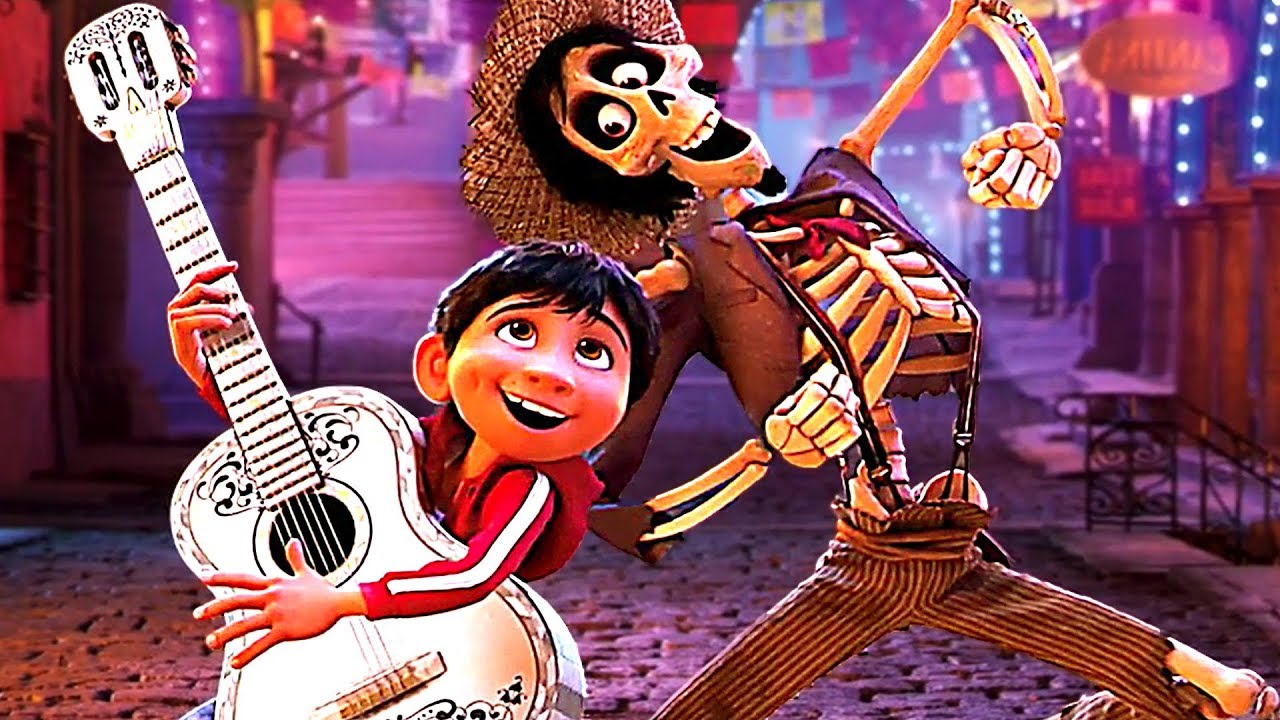 COCO Official Theme Songs ✩ Animation, Kids (2017)