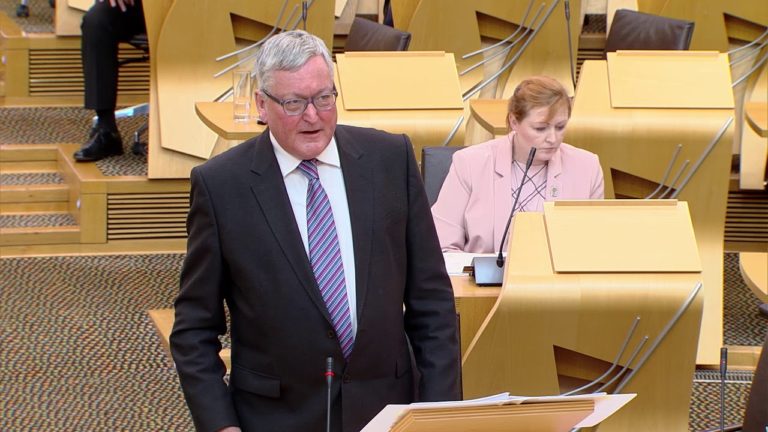 Debate: Scotland’s Food and Drink Strategy, Ambition 2030 – 14 Septemb…