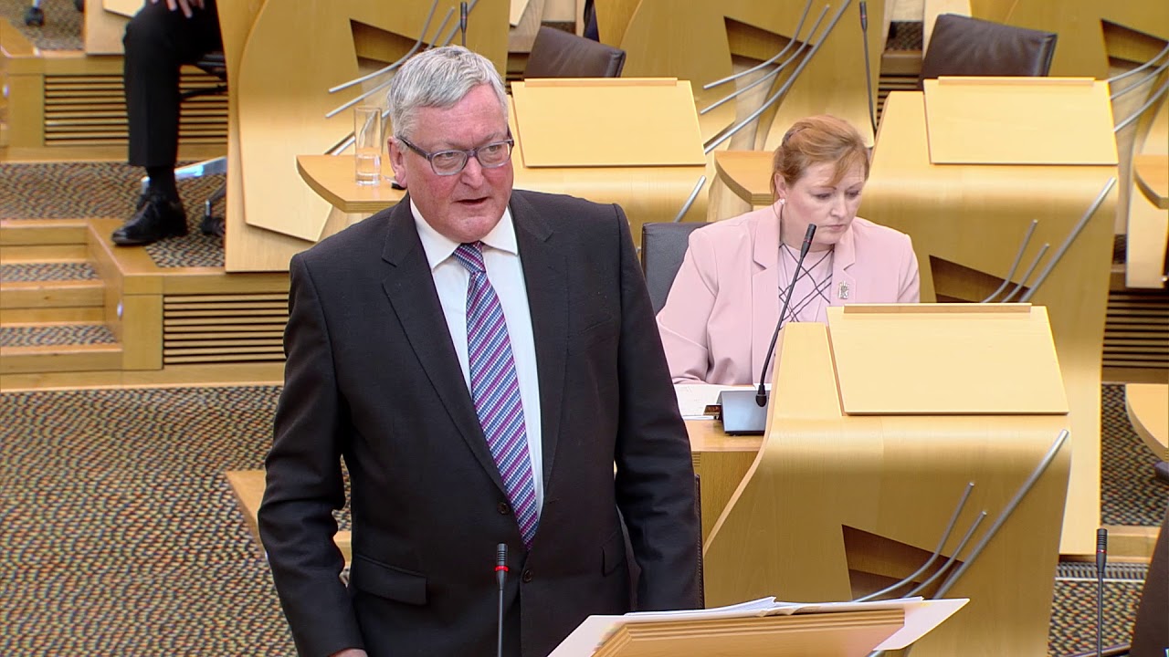 Debate: Scotland’s Food and Drink Strategy, Ambition 2030 – 14 Septemb…