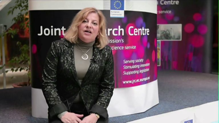 Catherine Simoneau, JRC scientist – Food Contact Materials