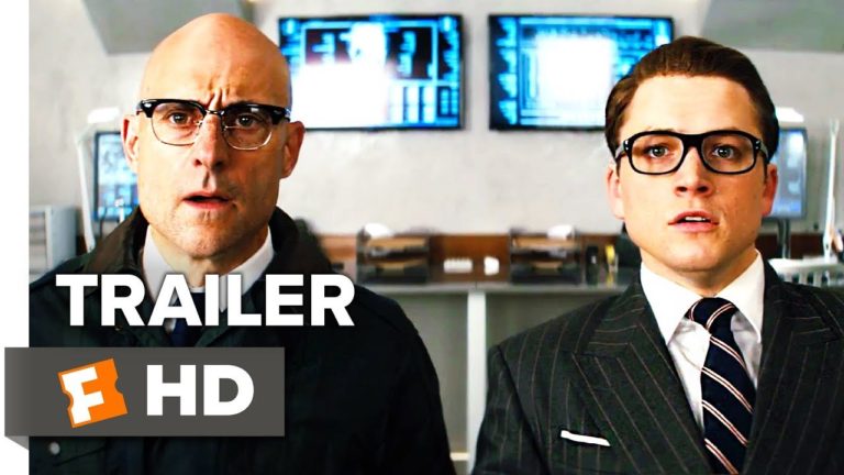 Kingsman: The Golden Circle Final Trailer (2017) | Movieclips Trailers
