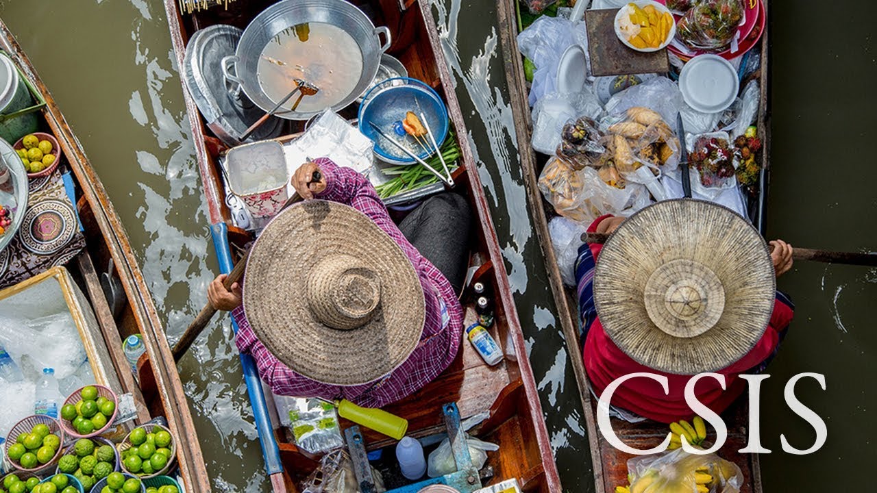 The CSIS-Pertamina Banyan Tree Leadership Forum with Joaquin Castro an…