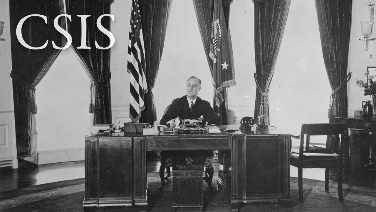 Presidential Role Models: FDR, Truman, and Reagan with Walter Russell …