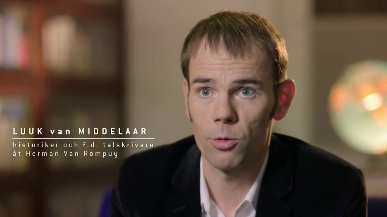 Teaser: A history of the European Council (SV)