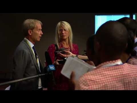 Olof Skoog (Sweden) on the situation in Myanmar – Press Encounter (13 September 2017)