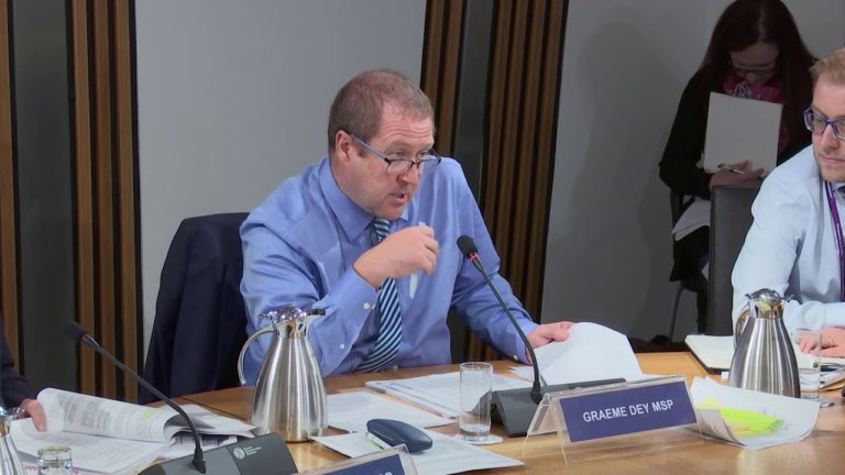 Environment, Climate Change and Land Reform Committee – 19 September 2…