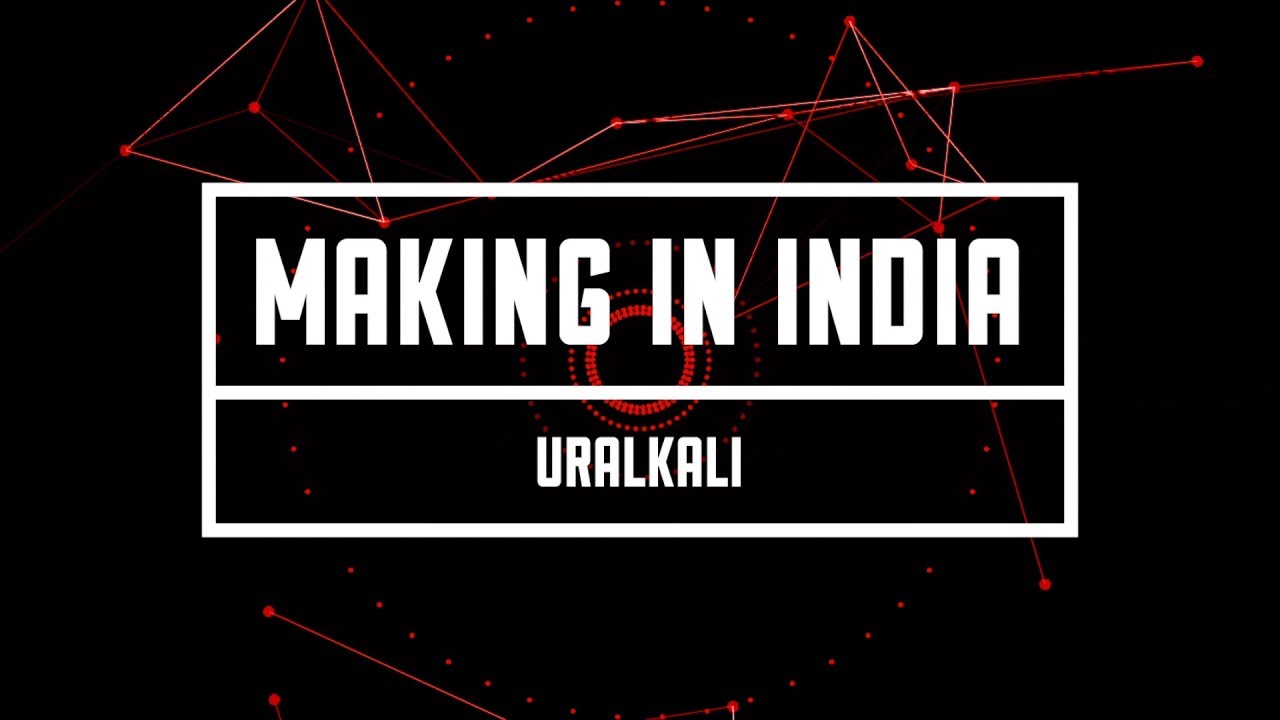 Making in India: Uralkali
