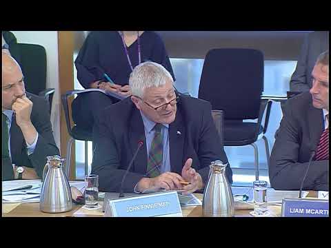 Justice Committee – 19 September 2017