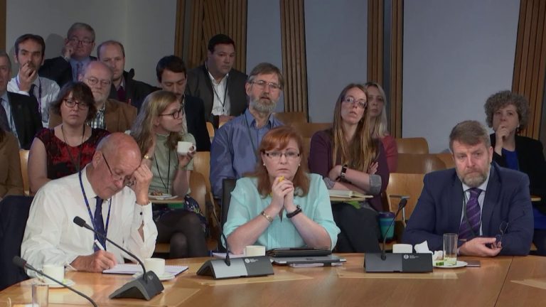 Climate Change in Scotland: 2050 Visions