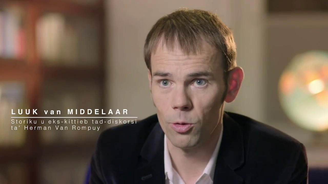 Teaser: A history of the European Council (MT)