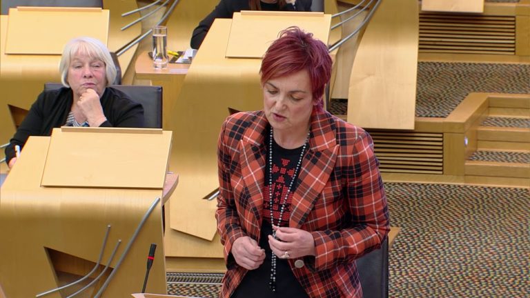 Debate: Dignity, Equality and Human Rights for All – 19 September 2017