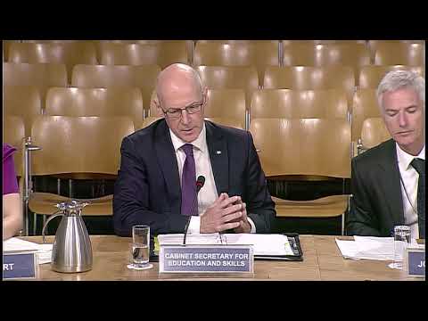 Delegated Powers and Law Reform Committee – 19 September 2017