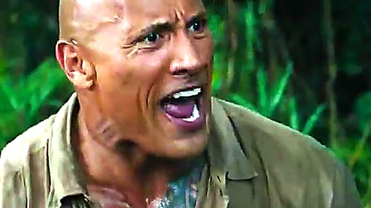 JUMANJI 2 NEW Trailer + ALL Videos ✩ Dwayne Johnson Adventure Comedy (2017)