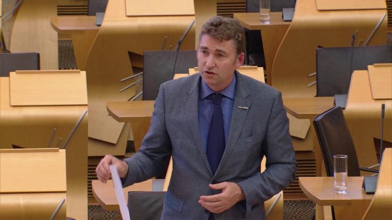 Members’ Business – Mary Fee MSP: Tackling Homophobia in Sport – 19 Se…