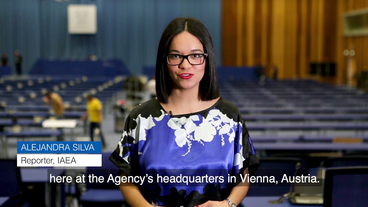 IAEA’s 61st General Conference is about to start