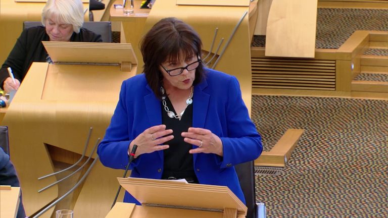 Ministerial Statement: Delivering Social Security for Scotland’s Peopl…