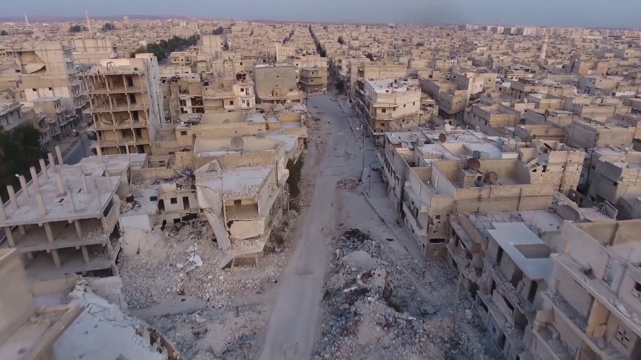 The New Barbarianism – Aleppo – Chapter 1 of 6