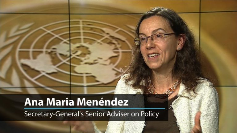 Gender parity more than just about numbers – UN official