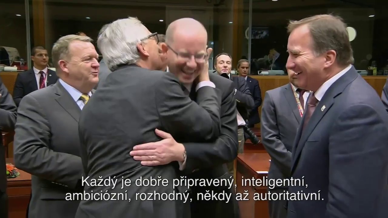 Teaser: A history of the European Council (CS)