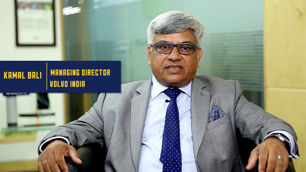 Sweden: Making in India –  Volvo