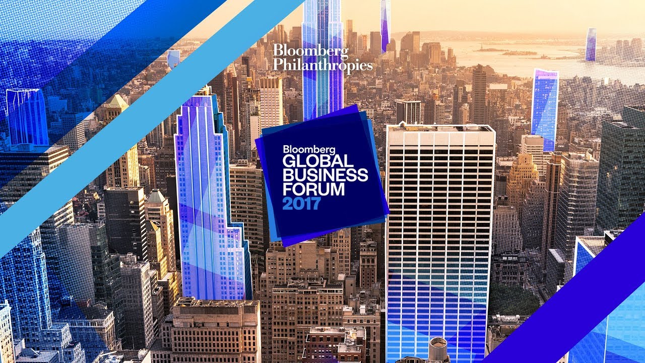 Press Room Announcements from Bloomberg Global Business Forum – YouTube
