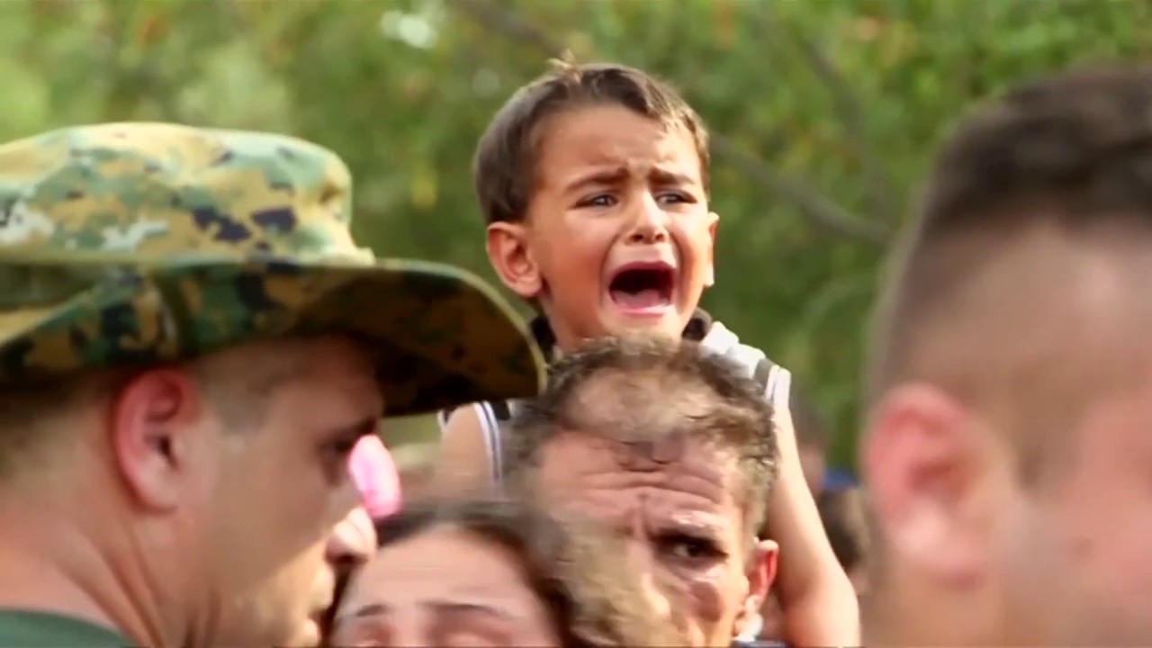 The New Barbarianism – The Syria Vortex – Chapter 2 of 6