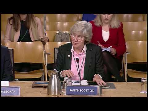 Education and Skills Committee – 20 September 2017