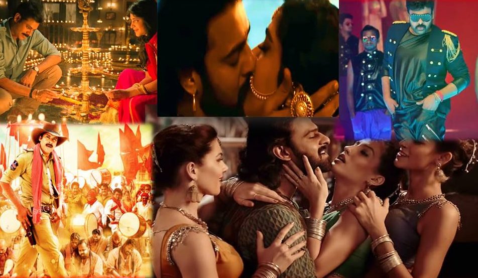 Top 5 Movies Of Telugu That Collected Record Figures On Day-1 In AP