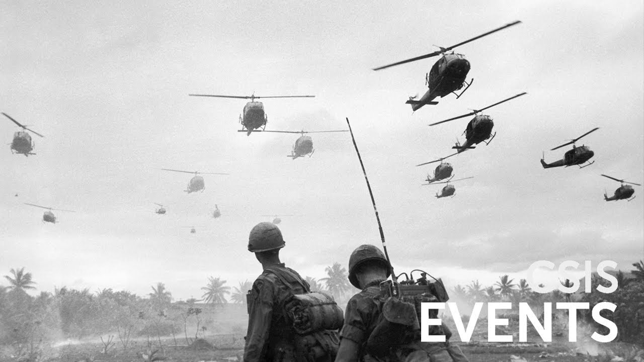 Ken Burns’ “The Vietnam War”