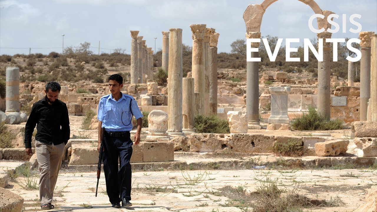 Libya: Past and Present