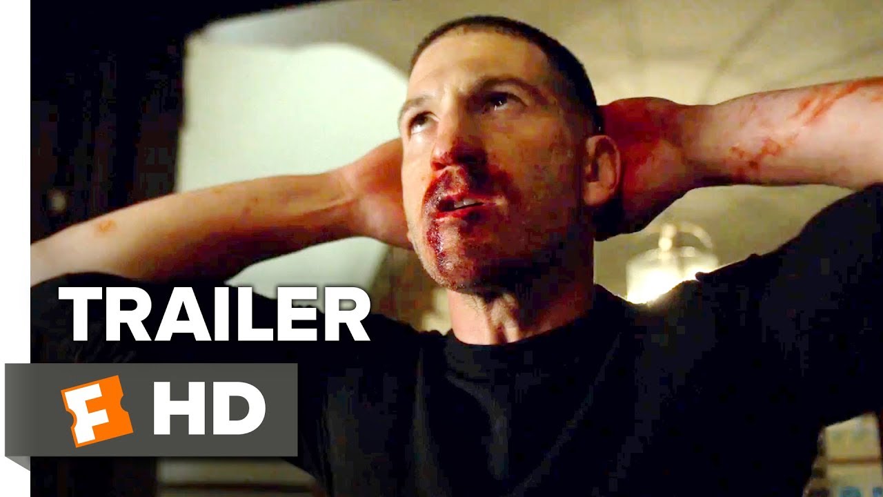 Marvel’s The Punisher Season 1 Trailer #1 (2017) | TV Trailer | Movieclips Trailers