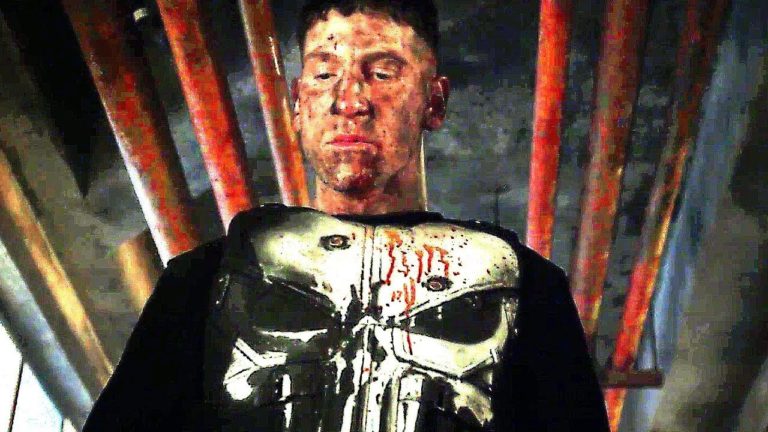Marvel’s THE PUNISHER Trailer ✩ Netflix, TV Show (2017)
