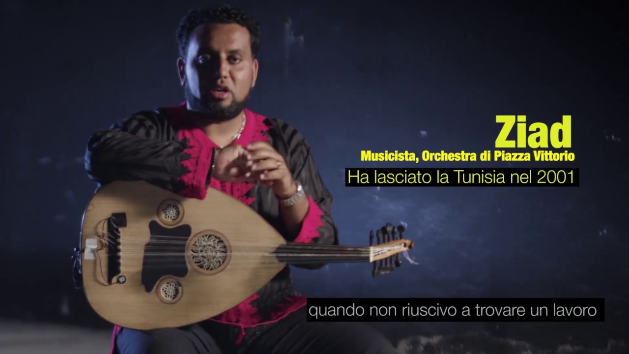 Giornata mondiale dell’alimentazione |  Ziad, Musicista, Orchestra di P…