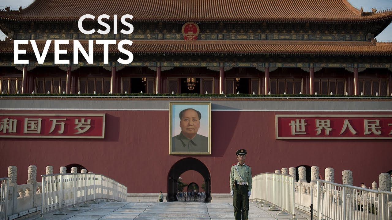 Book Launch: The China Order: Centralia, World Empire, and the Nature o…