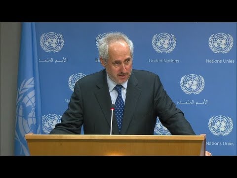 UN Reform & other topics – Daily Briefing (18 September 2017)
