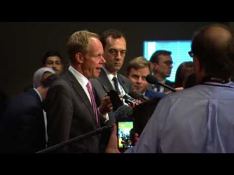 Matthew Rycroft (UK) on Myanmar & other matters – Press Encounter (13 September 2017)