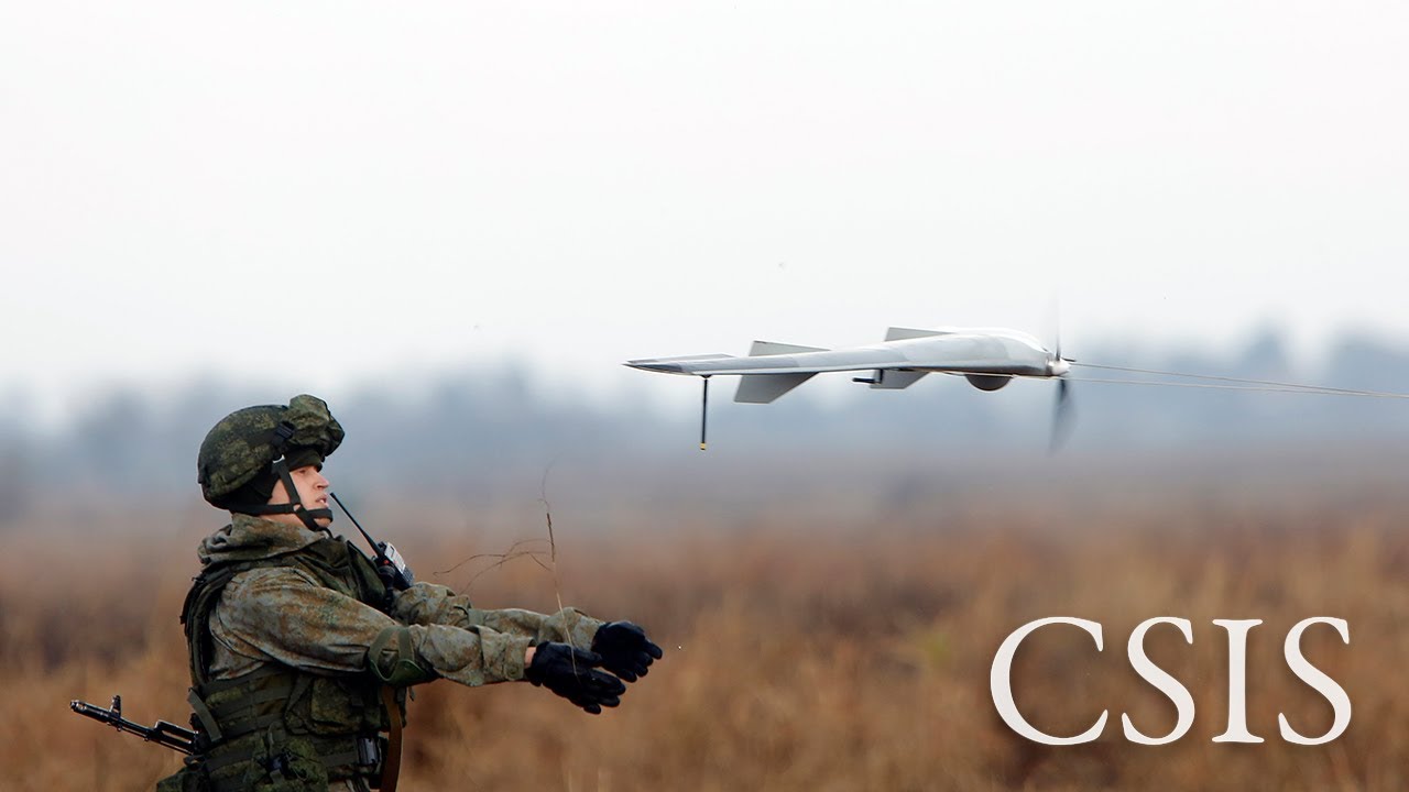 Russia’s Military Robots