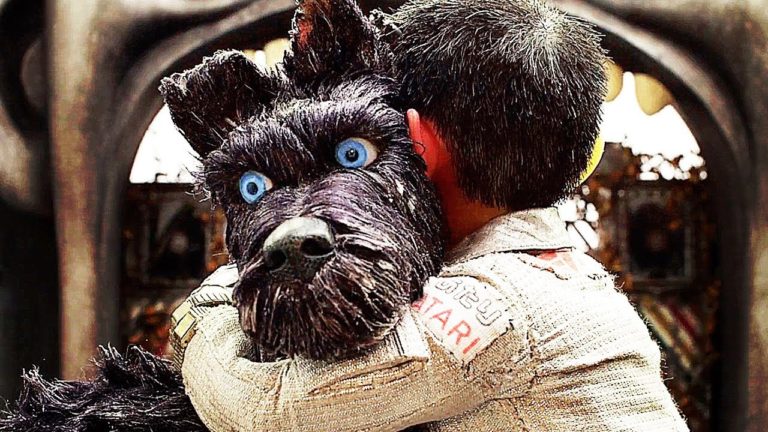 ISLE OF DOGS Trailer ✩ Wes Anderson, Scarlette Johansson, Animation, Movie HD (2018)