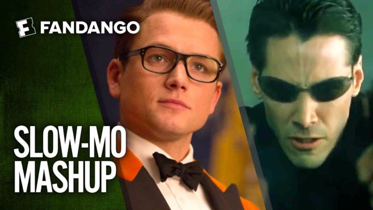 Action Slow-Mo Mashup (2017)