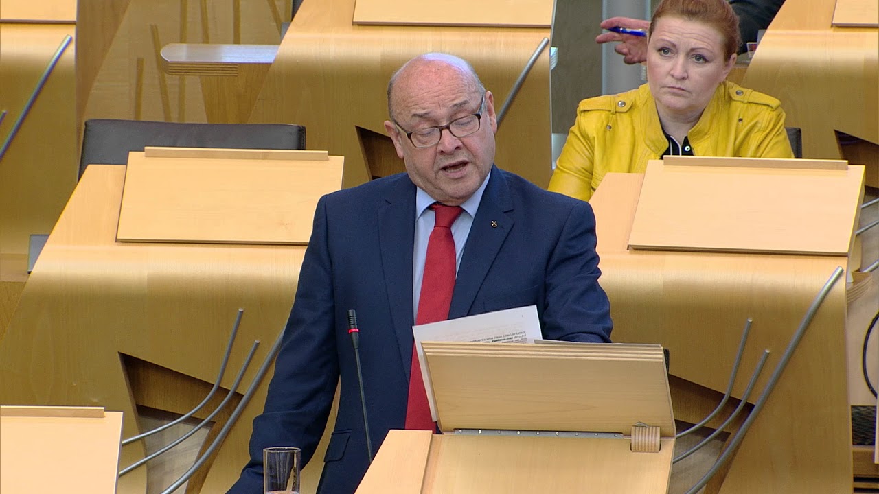 Members’ Business: Campaign to Call Time On Nuisance Calls In Scotland…