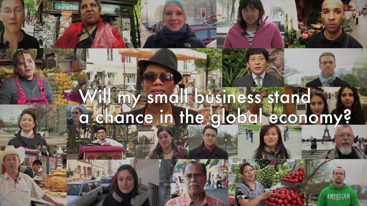 Making globalisation work: Better lives for all